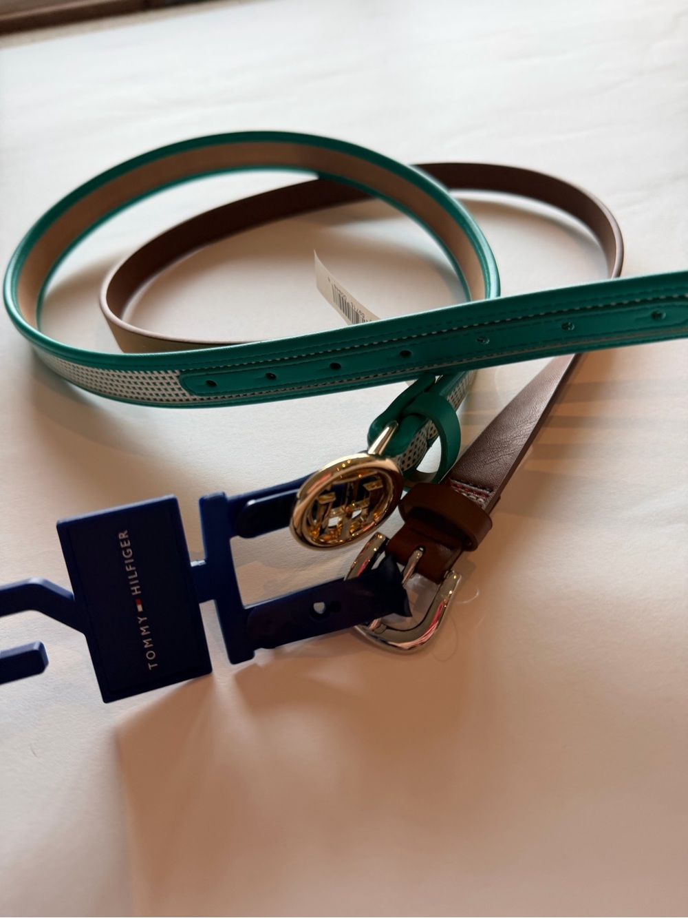 Tommy Hilfiger Belt Bundle | S/P | NWT